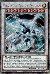 Shooting Quasar Dragon - RA04-EN158 - Platinum Secret Rare - 1st Edition